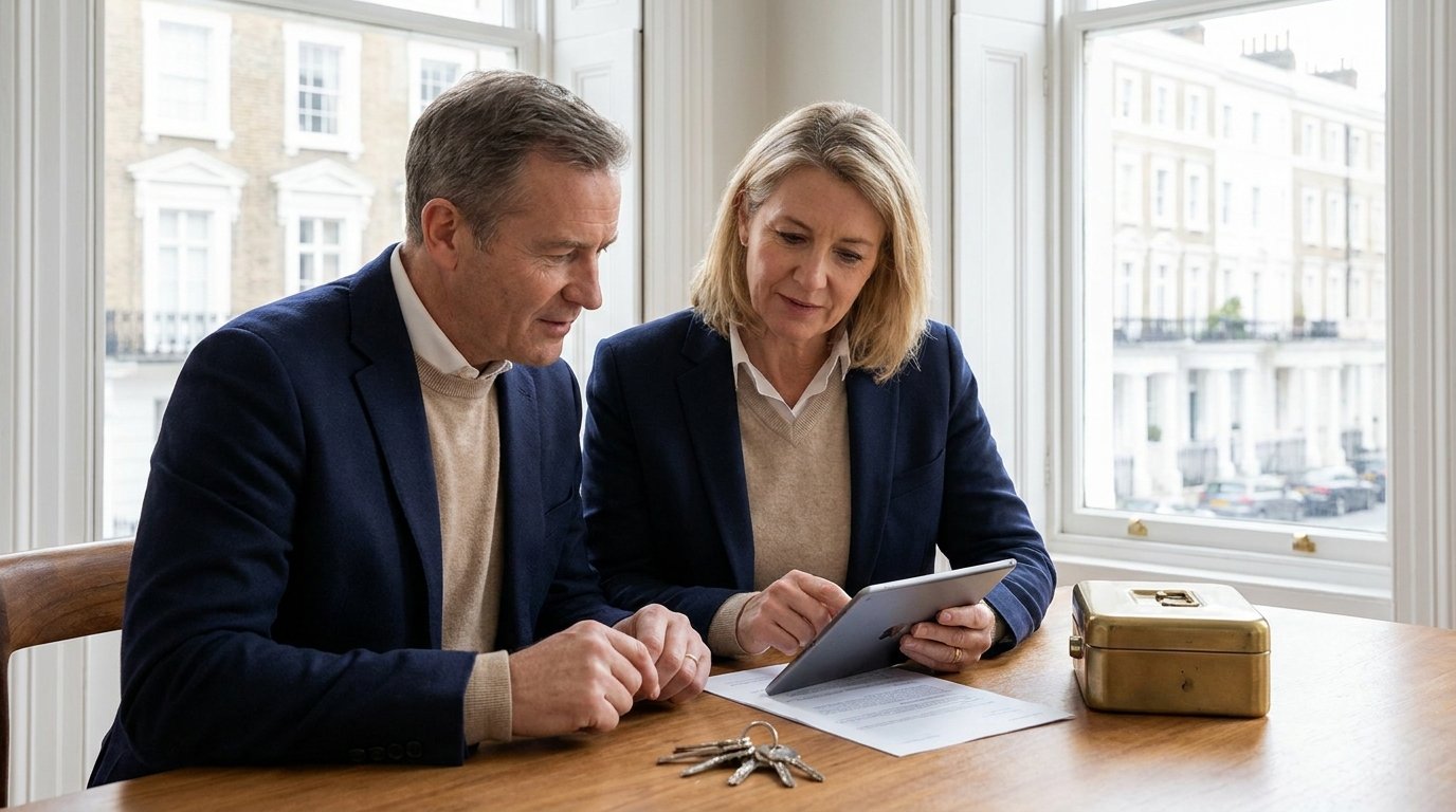 How to Handle Deposit Disputes in London