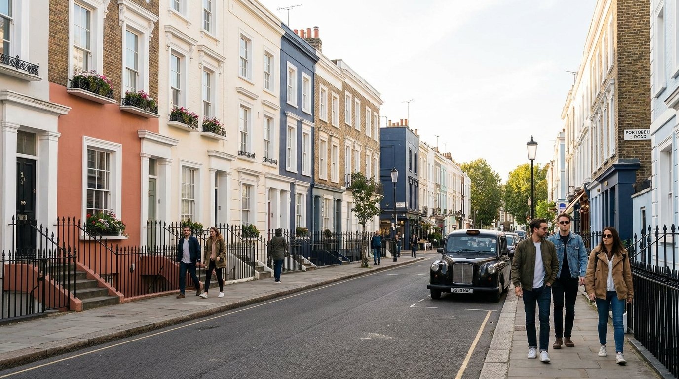 Letting Your Property in Notting Hill: Landlord Guide