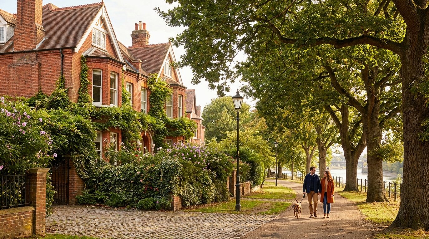 Letting Your Property in Chiswick: What to Expect